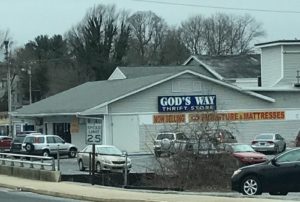 God's Way Thrift Stores