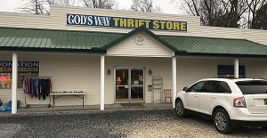 north dover thrift store