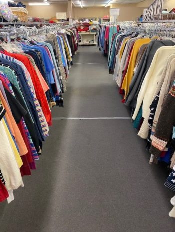 Dover & Rehoboth Beach thrift stores