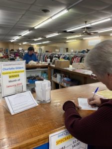 Kent & Sussex County thrift stores