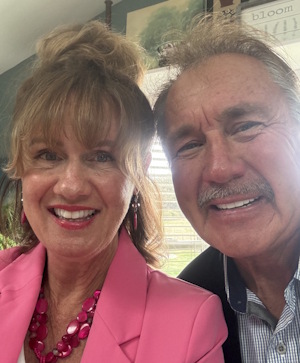 Roger & Carrie Wood